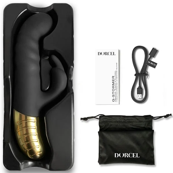 Dorcel G-Stormer Rabbit Vibrator — image 21 of 24