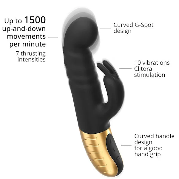 Dorcel G-Stormer Rabbit Vibrator — image 19 of 24