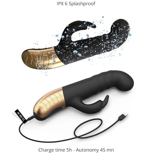Dorcel G-Stormer Rabbit Vibrator — image 20 of 24