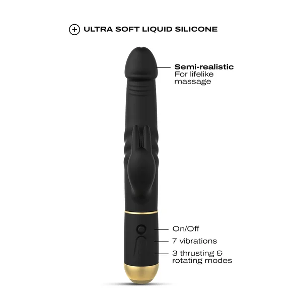 Dorcel Furious Rabbit Vibrator 2.0 — image 15 of 18