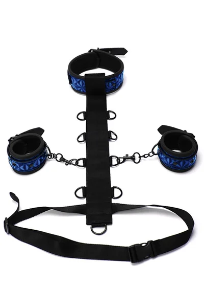 Whipsmart Blue Diamond 3 Pce Restraint Set — image 12 of 20