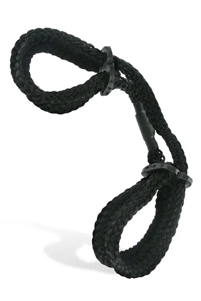 Frisky Heavy Duty Rope Bondage Cuffs — image 7 of 8
