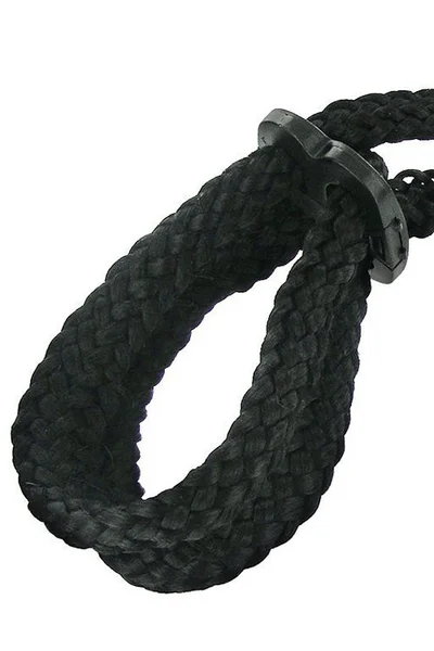 Frisky Heavy Duty Rope Bondage Cuffs — image 8 of 8