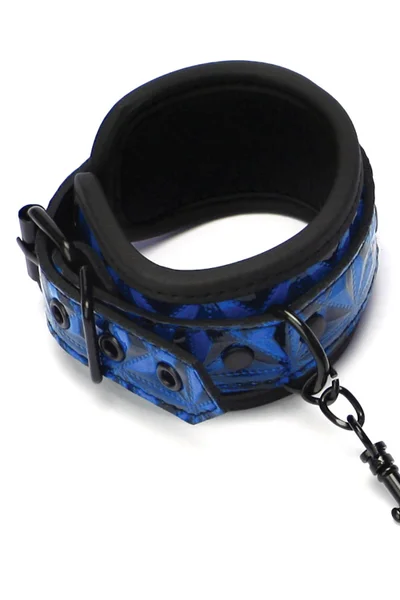 Whipsmart Blue Diamond Hogtie Restraints