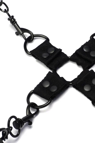 Whipsmart Blue Diamond Hogtie Restraints