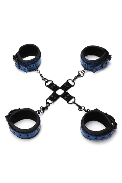Whipsmart Blue Diamond Hogtie Restraints