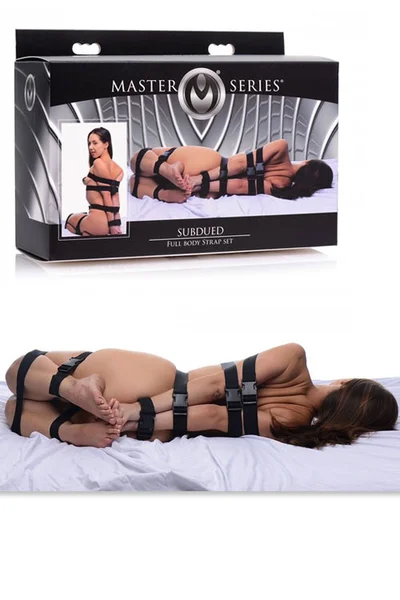 Master Series Body Straps Restraints — image 8 of 10