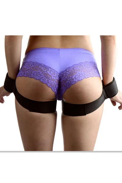 Frisky Heavy Duty Wrist & Thigh Cuffs — image 12 of 12