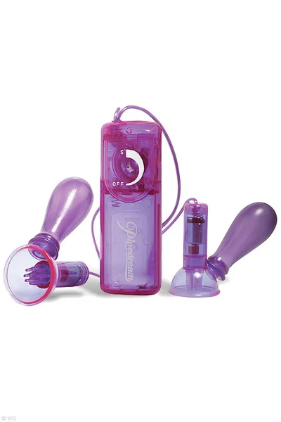 Pipedream Vibrating Nipples Pumps — image 3 of 3