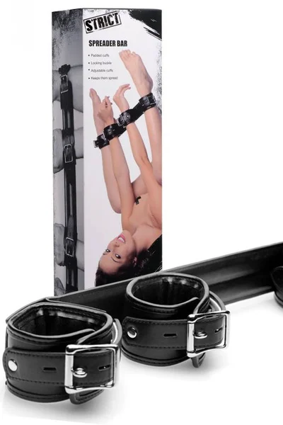 Strict Comfortable Spreader Bar