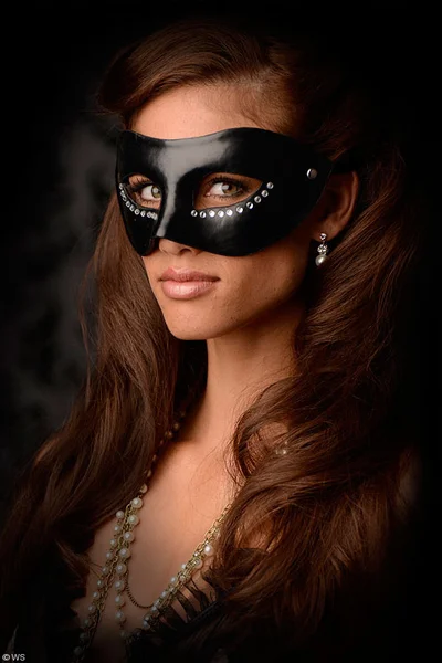 GreyGasms Masquerade Mask — image 3 of 4