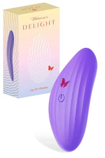 Wild Secrets Delight - 3.75" Lay On Vibrator — image 16 of 25
