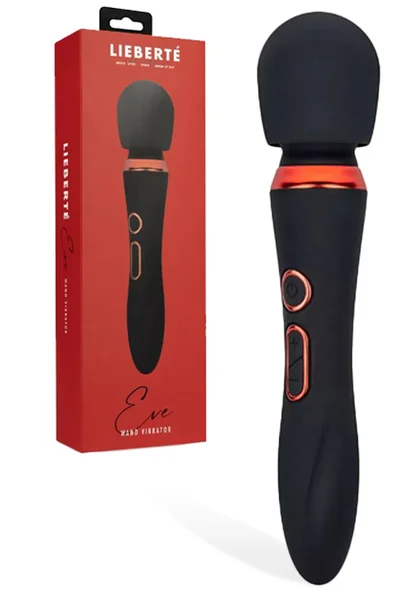 Lieberté Eve - 9.4" Wand Vibrator — image 4 of 9