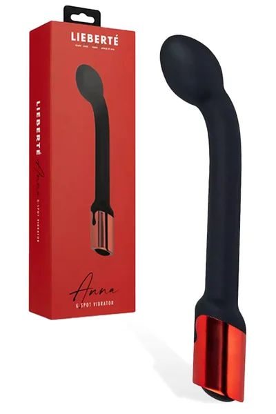 Lieberté Anna - 8.6" G-Spot Vibrator — image 7 of 9