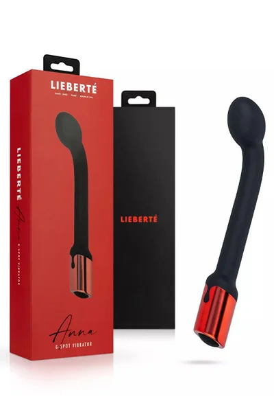 Lieberté Anna - 8.6" G-Spot Vibrator — image 9 of 9