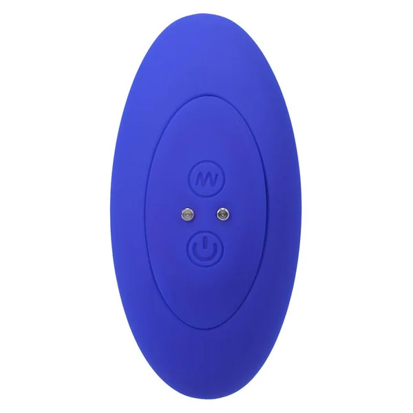 A-Play Expanding and Vibrating Rechargeable Silicone Butt Plug — image 7 of 8