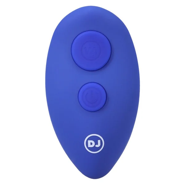 A-Play Expanding and Vibrating Rechargeable Silicone Butt Plug — image 8 of 8