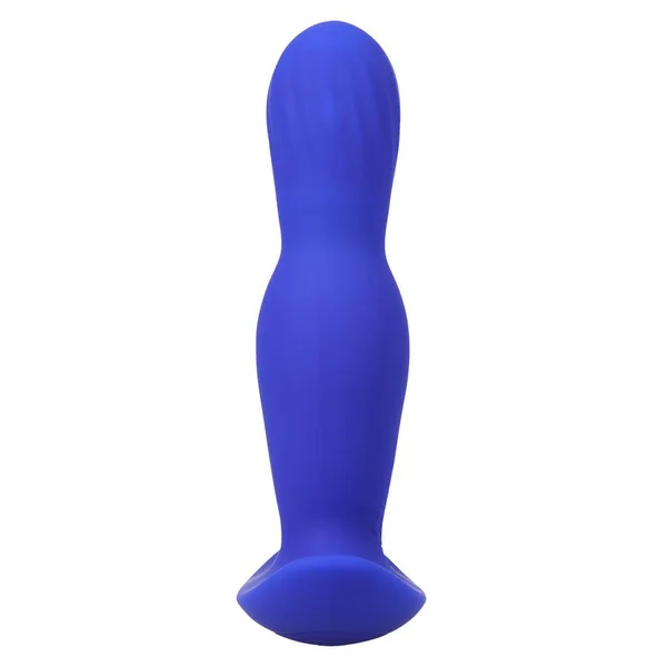 A-Play Expanding and Vibrating Rechargeable Silicone Butt Plug — image 4 of 8