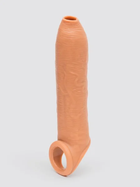 Fantasy X-Tensions Uncut Penis Enhancer with Strap — image 8 of 8