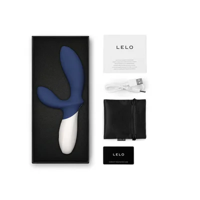 Loki Wave 2 New Generation Legendary Prostate Massager Powerful Vibrator