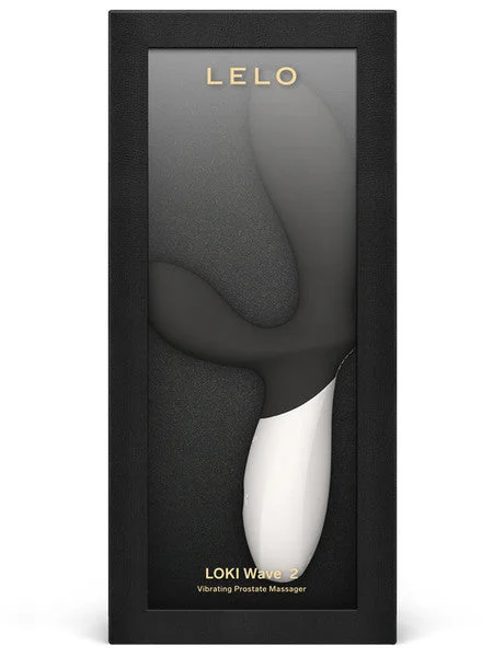 Loki Wave 2 New Generation Legendary Prostate Massager Powerful Vibrator — image 7 of 13