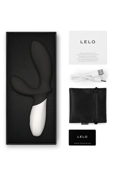 Loki Wave 2 New Generation Legendary Prostate Massager Powerful Vibrator — image 13 of 13