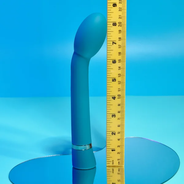 Playboy On The Spot Rechargeable Silicone G-spot Vibrator Deep Teal — image 14 of 14