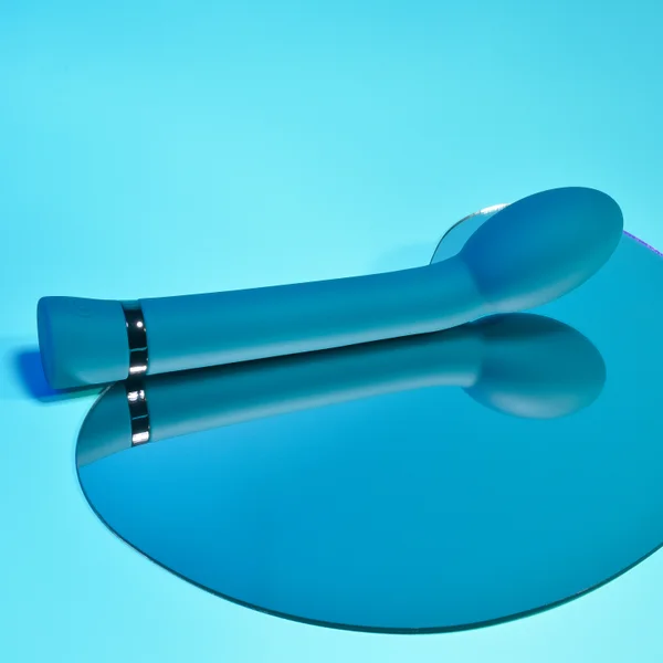 Playboy On The Spot Rechargeable Silicone G-spot Vibrator Deep Teal — image 13 of 14