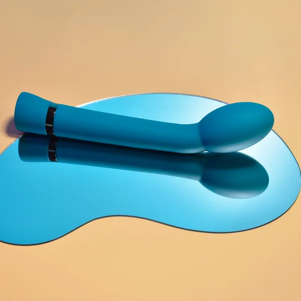 Playboy On The Spot Rechargeable Silicone G-spot Vibrator Deep Teal — image 11 of 14
