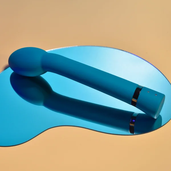Playboy On The Spot Rechargeable Silicone G-spot Vibrator Deep Teal — image 12 of 14