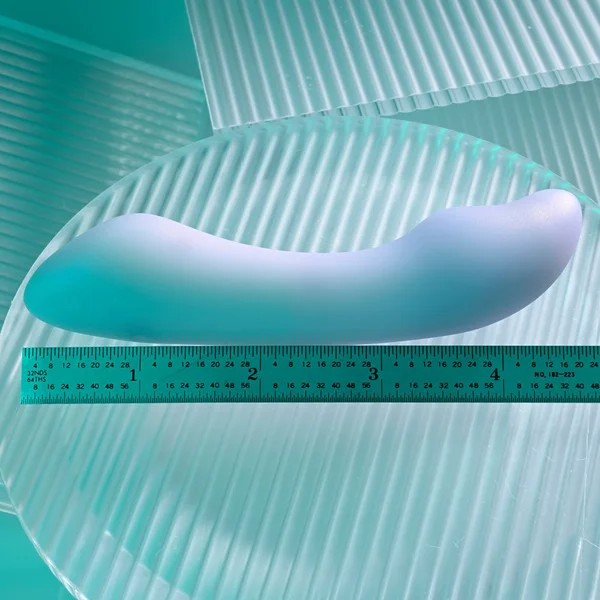 Playboy Euphoria Rechargeable Silicone G-spot Vibrator Opal