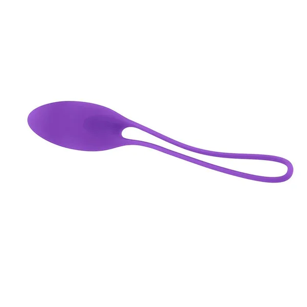 Playboy Put In Work 4-piece Silicone Kegel Balls Set Acai Ombre — image 8 of 9