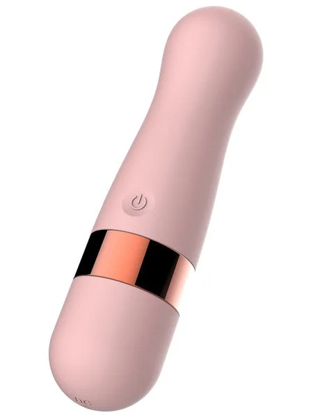 Soft By Playful Cutie Pie Rechargeable Bullet Pink — image 4 of 5
