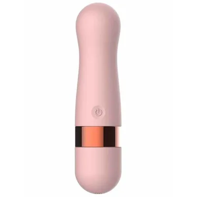 Soft By Playful Cutie Pie Rechargeable Bullet Pink