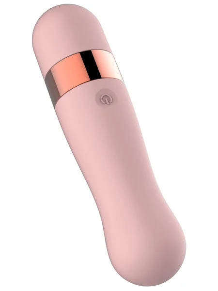 Soft By Playful Cutie Pie Rechargeable Bullet Pink — image 5 of 5