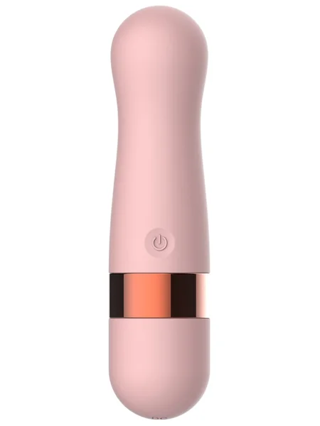 Soft By Playful Cutie Pie Rechargeable Bullet Pink — image 6 of 8