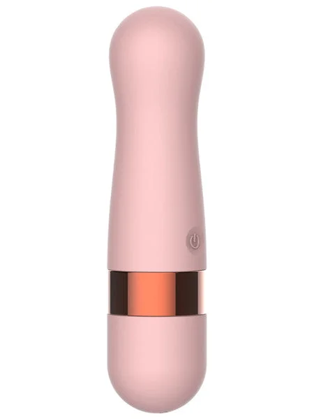 Soft By Playful Cutie Pie Rechargeable Bullet Pink — image 3 of 5