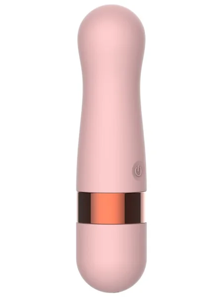 Soft By Playful Cutie Pie Rechargeable Bullet Pink — image 8 of 8