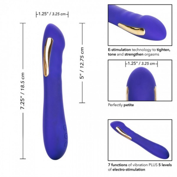 Impulse - Intimate E-Stimulator Petite Wand