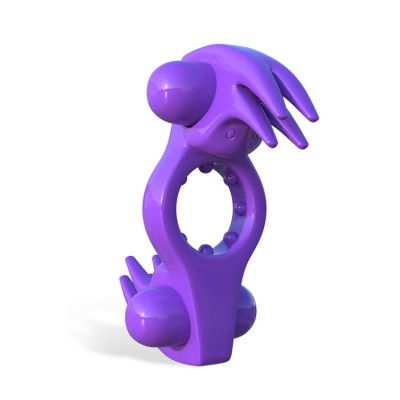 Pipedream Vibrating Wabbit Couples Ring