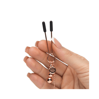 Fifty Shades All Sensation Nipple and Clitoral Chain