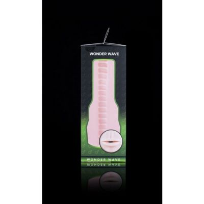 Fleshlight Pink Mouth Wonder Waves