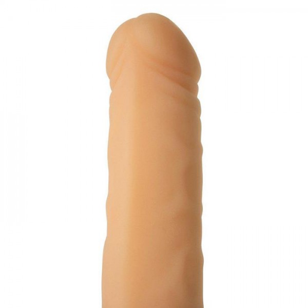 Textured Real Feel Dildo - Have Intense Orgasms! — image 5 of 6