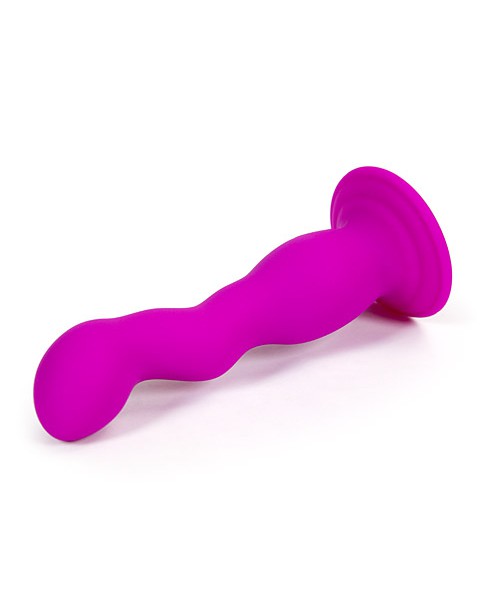 Joy ride luxury silicone g-spot vibrator