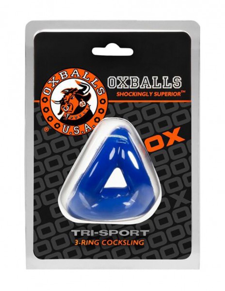 Oxballs Tri Sport Cocksling — image 5 of 25