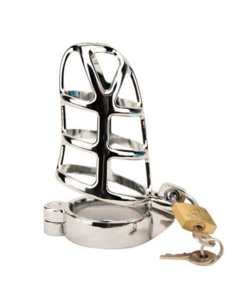 Impound Gladiator Male Chastity Device