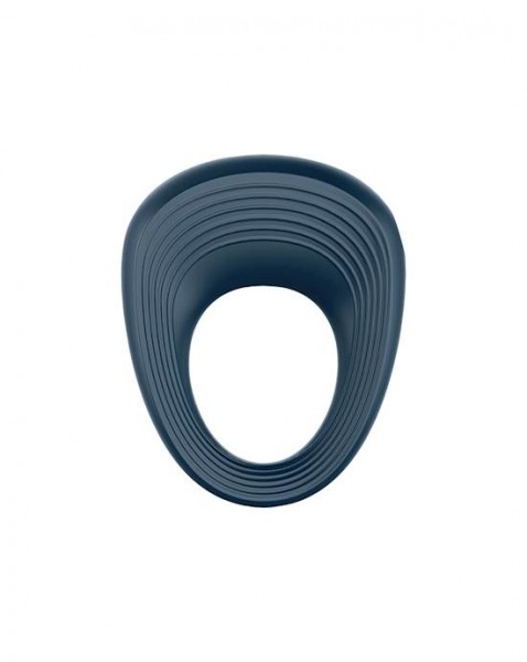 Satisfyer 2.2" Vibrating Silicone Cock Ring