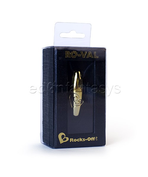 RO-VAL necklace bullet