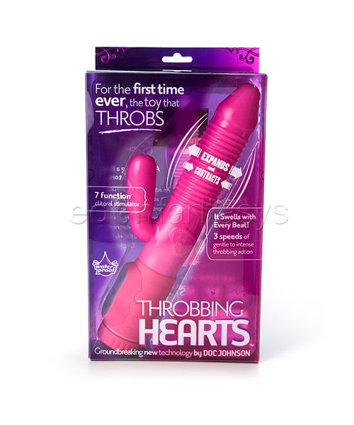 Throbbing hearts sensual — image 5 of 5