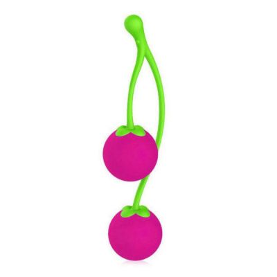 Charming Cherries Silicone Kegel Exercisers